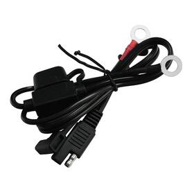 Us-xf2906c633 Tcmt Battery Cable Terminal Cord Connector Harness Charger Fit For Black