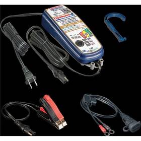 Tectm-631 Tecmate Usa Optimate Seald Battery Saving Charger And Maintainer