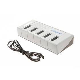 Vdxtem5bcmbc Tempest Mbc05a-va 5-bay Battery Charger - Sku#1775610