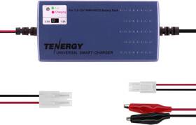 6s-10s Tenergy 726084351431 Smart Battery Charger For Nimh/nicd 7.2v-12v Packs Compa