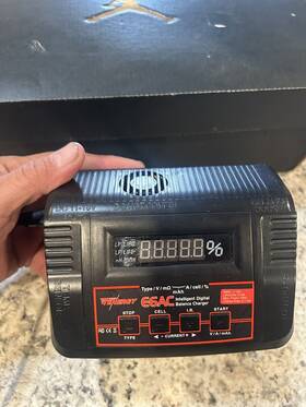 E6ac Tenergy 844949027243 50w Ac/dc Balance Charger For Nimh Nicd Lipo Li-ion Lifepo4 Battery
