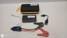 P03032265 Tengshi Ts-t23 Jumpbox/portable Battery Charger With Case And Accessori