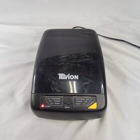 Mw5798 Tevion Universal Battery Charger With Power Cord Powers On See Video