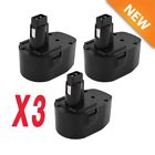 Th03btzc34480001 Unbranded Extended Volt Battery For Dewalt Tools Ec