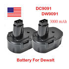 Th03btzc34480002 Unbranded Volt Xrp Nicd Battery For Dewalt Ec