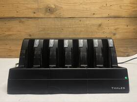1600652-1 Thales 6-way Battery Charger