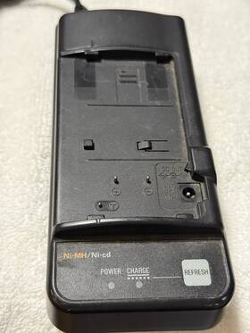 Cps801a Thomson Consumer Electronics Battery Charger Ac Adapter 6.5v 1.3a Dock