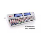 Tn438 Tenergy 16-bay Auto-detect Aa-aaa 844949026192