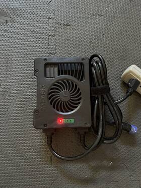 Smc110-60122411070152 Tnlaria Talaria 60v 2a Li-ion Main Battery Charger