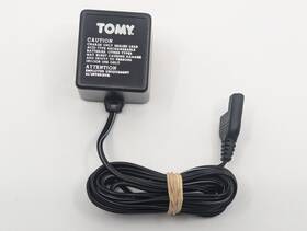 312005 Tomy Genuine Tested Vintage Power Rides Single 6vdc 15w Battery Charger