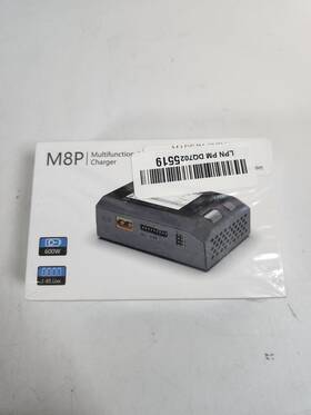600w Toolkit 927969830308 New Open Box Toolkitrc M8p 20a Multi-function Balance Charger