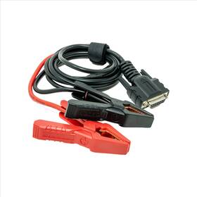 Bt600rc Topdon Replacement Battery Test Cable With Clamps For