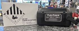 Pky002578 Toro 88980 Flex-force Lit-ion 60v Battery Model