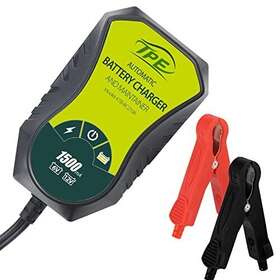 Tpe 785382466285 6v 12v 1.5amp Battey Charger Maintainer 1.5a Trickle Sui