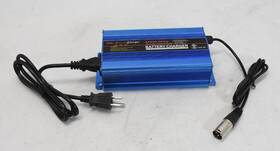 Lp-2450 Tpe Power Charger 24v 5a Battery Agm Gel Sla Lp2450 100-240vac