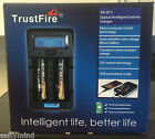Tr-011 Trustfire Brand New Digital Intelligent Universal Battery Charger
