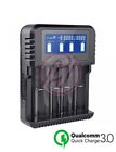 Tr-020 Trustfire Qc Qualcomm Quick Charge Usb Battery Charger 6956990503189
