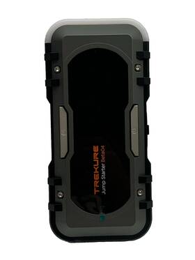 Beta04 Trekure 8-in-1 Lithium Jump Starter Portable Power Bank With Led Emergency Light