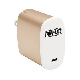 U280-w01-50c1 Tripp Lite 037332249067 Eaton Series 50w Compact Usb-c Wall Charger - Gan