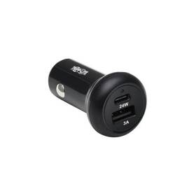 U280-c03-36w-1b Tripp Lite 037332254047 Eaton Series 3-port Usb Car Charger 36w Max