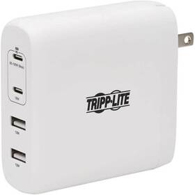 U280-w04-100c2g Tripp Lite 037332259684 Eaton Series 4-port Compact Usb Wall Charger