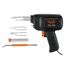 W-680 Truper 501206665558 17549 230 G Soldering Iron Gun