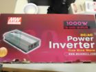 Ts-1000-124 Mean Well Watt True Sine Wave Power Inverter