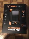 Tt-solar Toughtested Solar Powered Battery