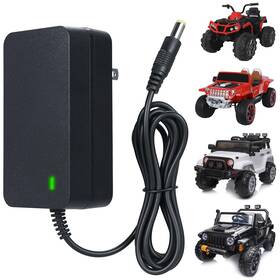 Tuagui 727467721001 24v Battery Charger For Ride On Toys Car Best Choice