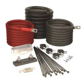 Cm4512 Tundra Battery Charger Installation Kit