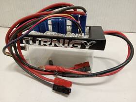 Turnigy Jst-xh/ec5 Parallel Charge Board For Lithium Batteries