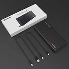 Typec-pd Emigvela Fast Portable Charger For Power Bank Battery Macbook Ipad