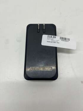 P06009973 Tzumi 7653 Portable Charger 10 000mah
