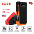 U10 Suaoki Car Jump Starter Powerbank Battery Charger Booster 746121100242
