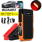 U10 Suaoki Peak Jump Start Starter Emergency Battery Booster 657419612333