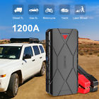 U18 Suaoki Car Jump Starter Auto Charger Booster Power 669818273145