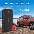 1200a U18 Suaoki Jump Starter Peak External Power Bank Usb 667016778691