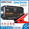 2000a U28 Suaoki Heavy Duty Usb Jump Starter Battery Car 667016895664