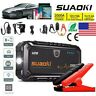 2000a U28 Suaoki Peak Jump Starter Pack Portable Power Bank 746121155532