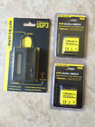 Hero3-3 Ugp3battery Nitecore New Ugp3 Intelligent 846237031154