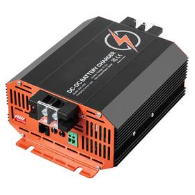 Uimoso Sdc-40a 12v 40a Dc-dc Battery Charger 500w For Lead-acid Lithium Agm And Gel