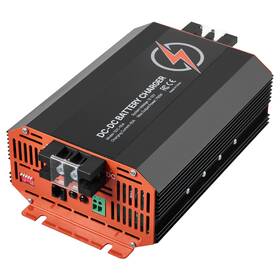Uimoso Sdc-60a 12v 60a Dc-dc Battery Charger 750w For Lead-acid Lithium Agm And Gel