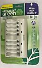 Ulg8slot Ultralast Green Slot Battery Charger For