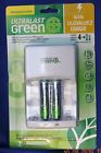 Ulgvalue2 Ultralast Green Battery Charger Rechargeable Aa Batteries Ne 076097961906