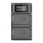 Ulm10pro Nitecore Pro Quickcharge Usb Charger For Leica Batteries