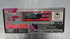 Ultmate Speed 054601005694 Ultimate Ulgd 5.0 C1 Car Battery Fast Charger - Brand New Sealed