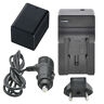 Um-ch-bp727 Ultimaxx Replacement Charger And Battery For Canon Vixia 738676509021