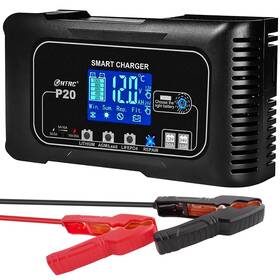 Umiup 769326836983 20-amp Smart Battery Charger For Lithium Lifepo4 And Lead-acid Agm/gel/sla Ba