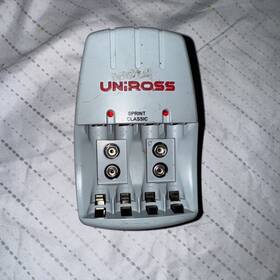 C0119245-b-1 Uniross Multipurpose Battery Charger