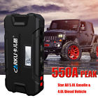 Uoq798791 Carku Car Jump Starter Booster Portable Battery Charger 6453562996658